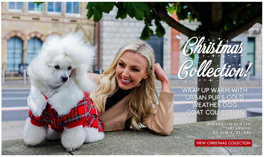 View Urban Pup Christmas Collection