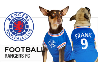 Rangers FC Football Shirts