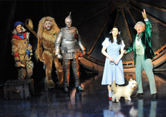 The Wizard Of Oz The Musical