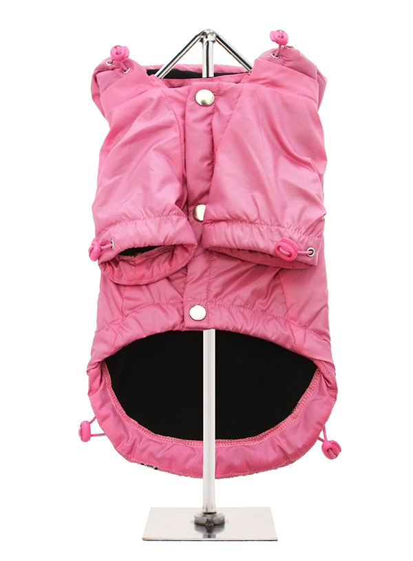 Urban Pets - CAPA +ZIP BREATHE COMFORT ROSA 25CM