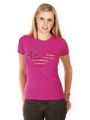 American Eagle GlamourGlitz Women's T-Shirt