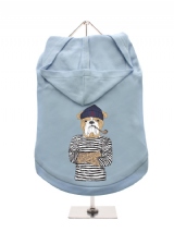 ''Humanimals: Salty Sea Dog'' Dog Hoodie / T-Shirt